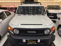 Toyota FJ Cruiser
